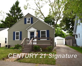 3344 Osler Ave, Saginaw, MI 48602