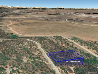 1439 Bellows Rd Unit 1461, Hartsel, CO 80449