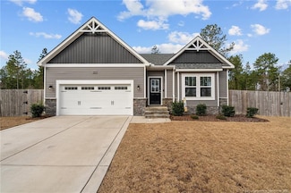 485 Gretchen Rd, West End, NC 27376