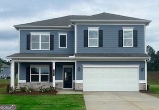 107 Timber Way Court (Lot 11), Eatonton, GA 31024