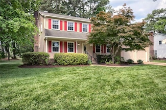 5 Bessies Landing Dr, Poquoson, VA 23662