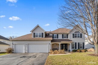 417 Burr Oak Dr, Oswego, IL 60543