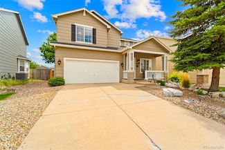 5481 Pioneer Mesa Dr, Colorado Springs, CO 80923