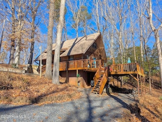 133 Montview Dr, Mount Gilead, NC 27306