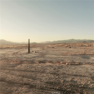 0 Post Office Rd Unit HD25001028, Lucerne Valley, CA 92356