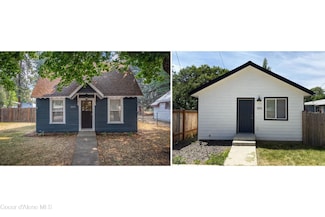 1412 N 13th St, Coeur D Alene, ID 83814