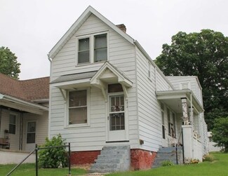 212 Leslie Ave, Evansville, IN 47712
