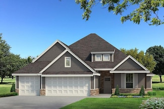 8308 Mountain Oak Dr, Edmond, OK 73034