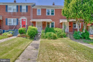 3511 Brendan Ave, Baltimore, MD 21213