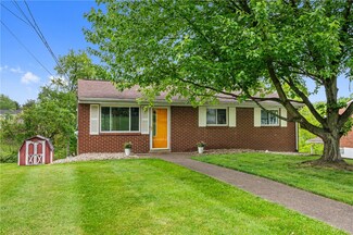 207 Norman Dr, Coraopolis, PA 15108