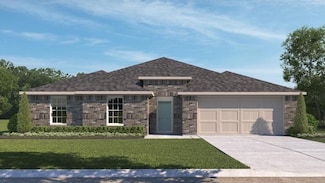 309 Rivers Edge Dr, Georgetown, TX 78628