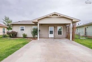 33 Grant Gill Ln, Wichita Falls, TX 76301