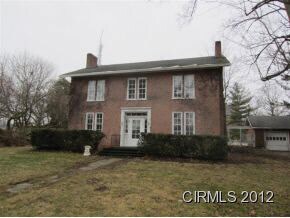 412 E Washington St, Fairmount, IN 46928