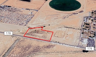 0 E Ridgecrest Blvd, Ridgecrest, CA 93555