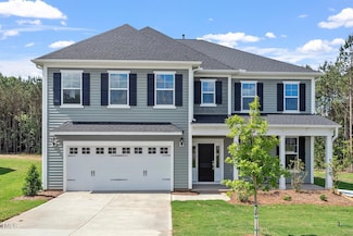 60 Accord Dr, Youngsville, NC 27596