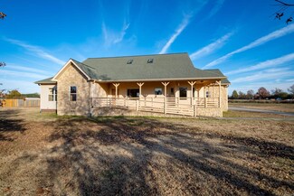 818 N Walkers Corner Rd, Scott, AR 72142