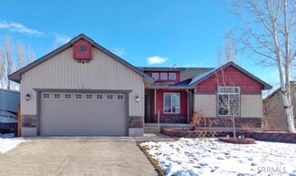 3526 N Flint Ave, Idaho Falls, ID 83401