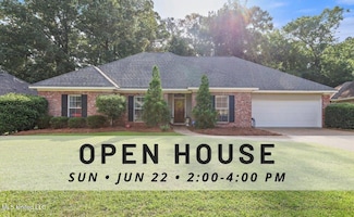 614 Cliffview Dr, Brandon, MS 39047