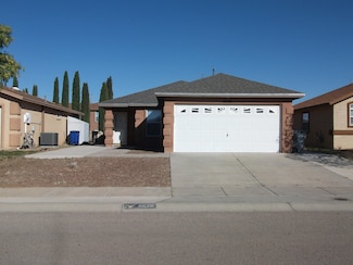 4020 Tierra Inez Place, El Paso, TX 79938