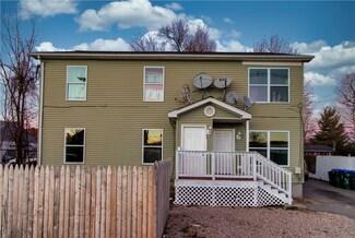 831 Potters Ave, Providence, RI 02907