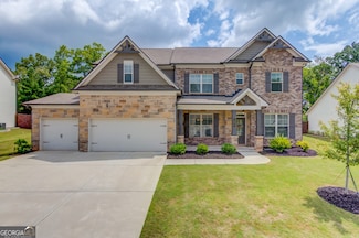 396 Brant Cir, Jefferson, GA 30549