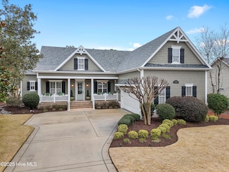 3622 Medinah Ave W, Southport, NC 28461
