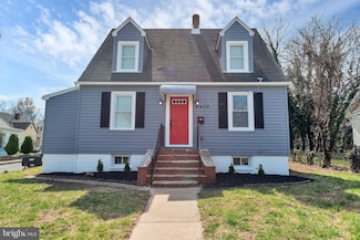 4425 Furley Ave, Baltimore, MD 21206