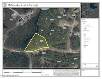 15373 W Necrason Dr, Big Lake, AK 99652