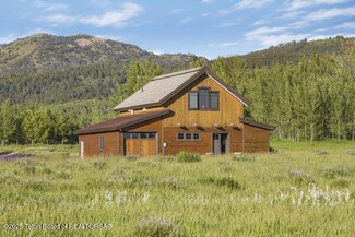 2780 Black Sheep Farm Rd, Moose, WY 83012