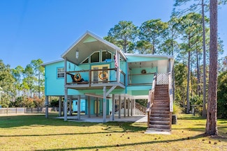 259 SE 373rd St, Old Town, FL 32680