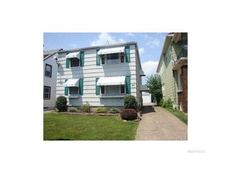 34 Tacoma Ave, Buffalo, NY 14216