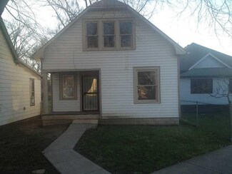 2666 Burton Ave, Indianapolis, IN 46208