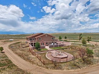 1522 Curtis Rd, Peyton, CO 80831