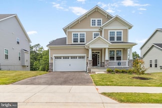 1704 Copperleaf Blvd, Hanover, MD 21076