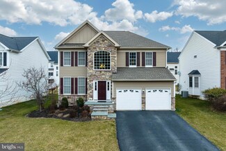 1211 Denton Dr, Chester Springs, PA 19425
