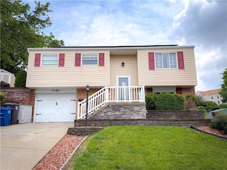3181 Mellott Rd, Pittsburgh, PA 15227