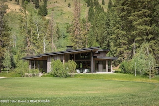 15415 Tall Timber Rd, Jackson, WY 83001