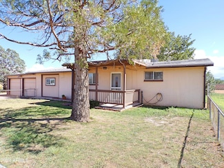 274 E Camino de Pampas, Huachuca City, AZ 85616