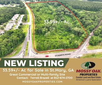 0 Laurel Island Pkwy, St. Marys, GA 31558