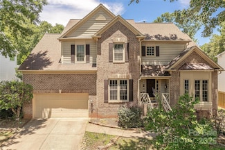 2836 Providence Spring Ln, Charlotte, NC 28270