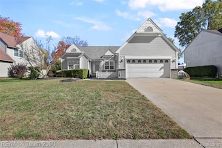 421 Light Tower Ct, Belleville, MI 48111