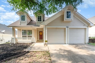 2402 Hillside Dr, Anna, TX 75409