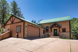 600 Beaver Pond Dr, Divide, CO 80814