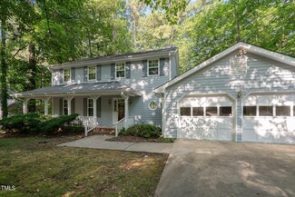 4 Timberlyne Rd, Chapel Hill, NC 27514
