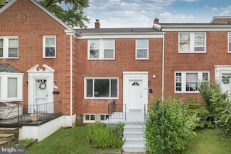 1411 N Forest Park Ave, Gwynn Oak, MD 21207