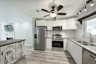 1911 N Red Cedar Cir, Spring, TX 77380