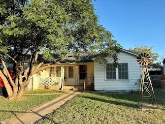 205 Jefferson St, Big Spring, TX 79720