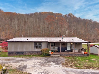19229 Mountaineer Hwy, Wileyville, WV 26186