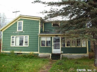 27656 Depot St, Natural Bridge, NY 13665