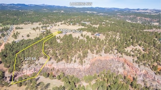 0 Saddle Ridge Rd, East Custer, SD 57744